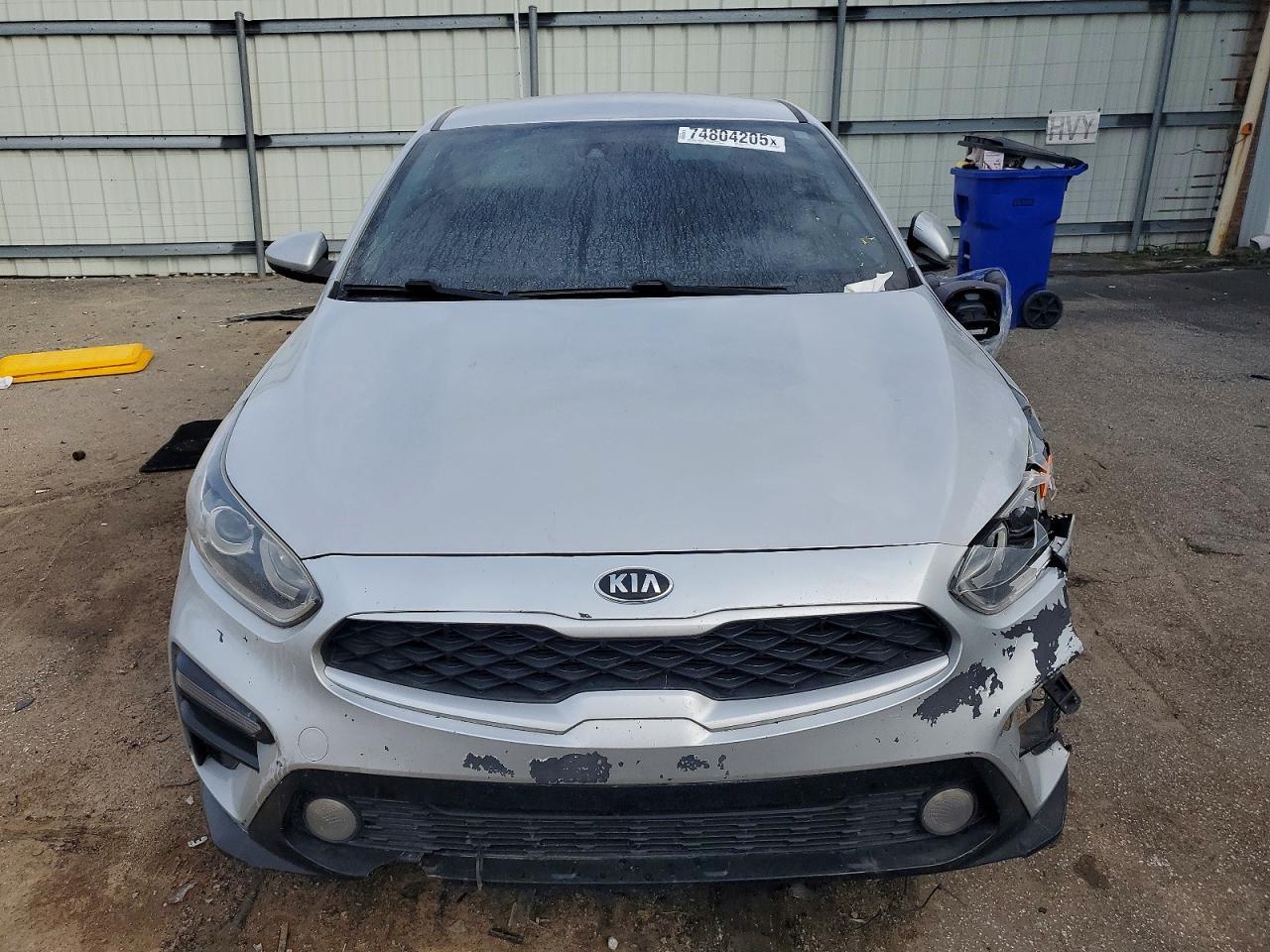 2019 KIA FORTE