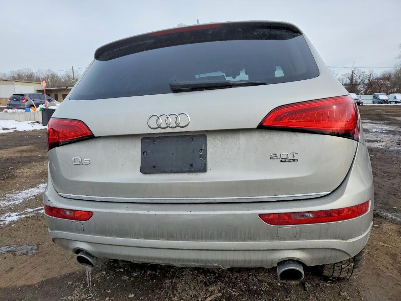 2015 AUDI Q5