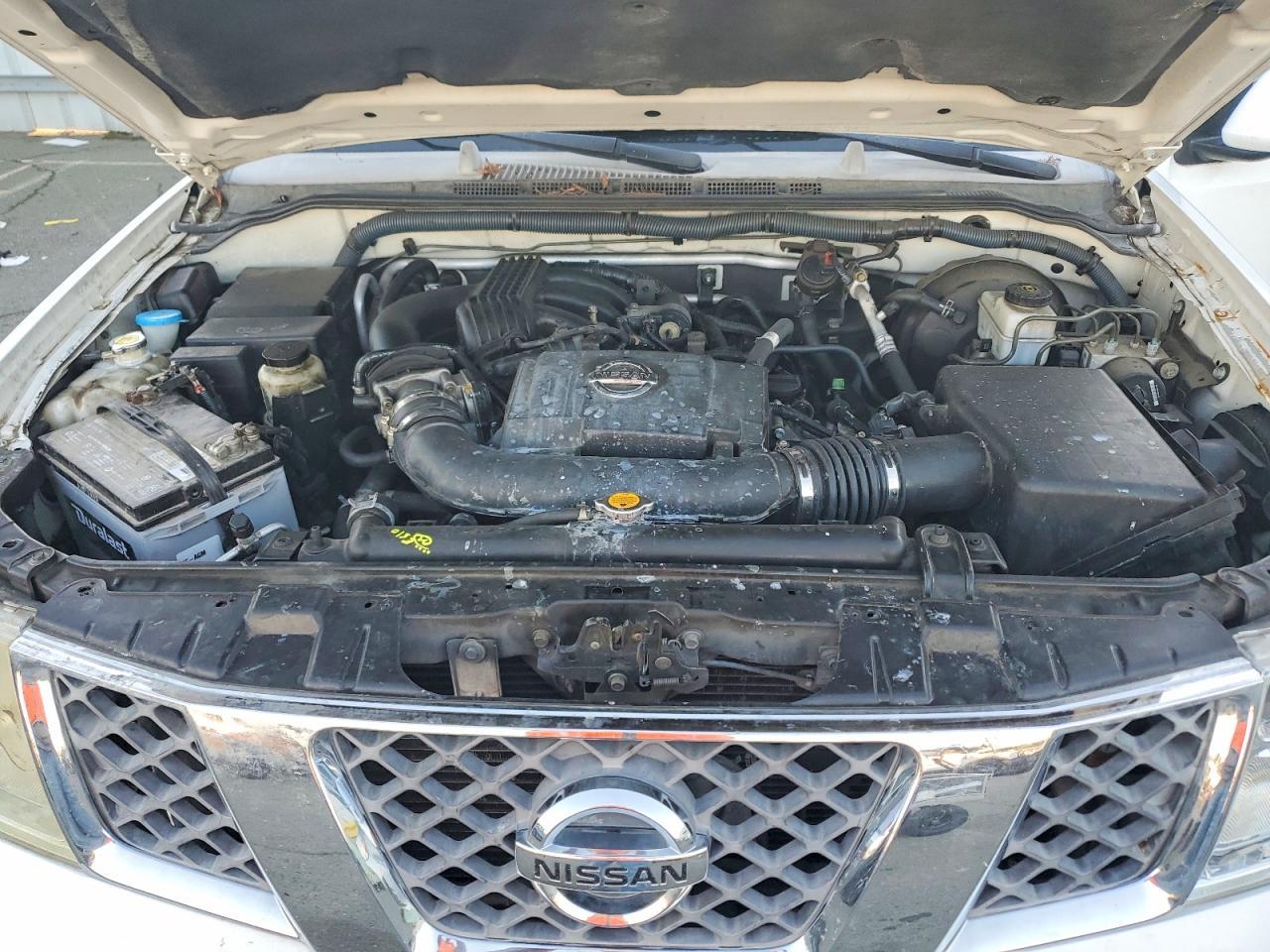 2005 NISSAN PATHFINDER