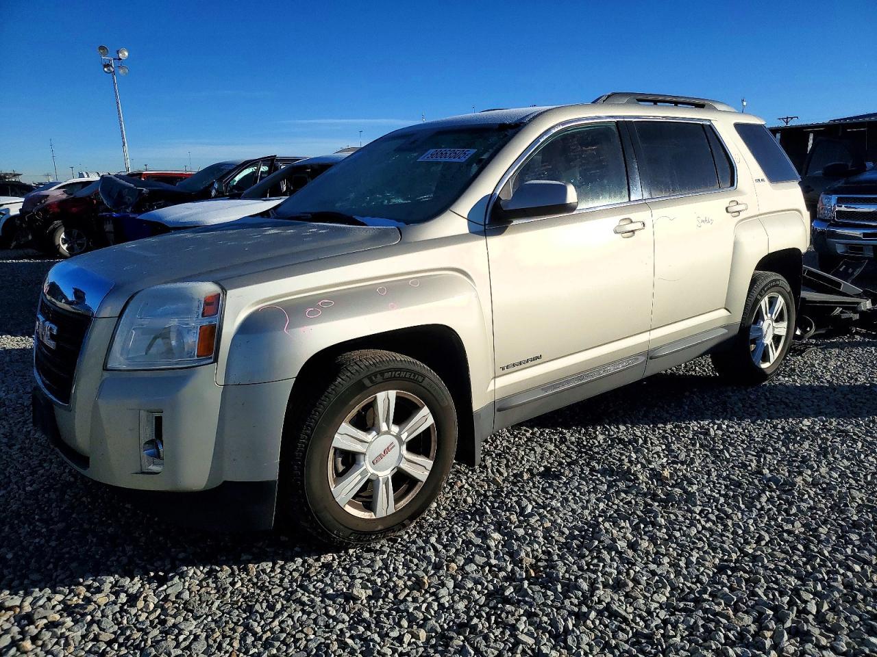 2015 GMC Terrain