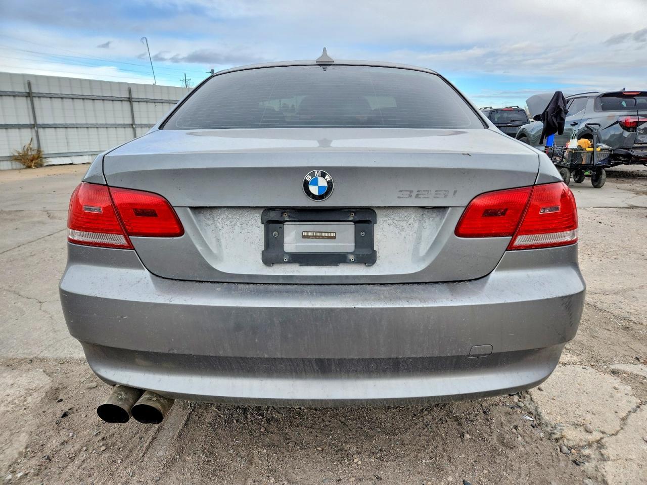 2009 BMW 3 SERIES