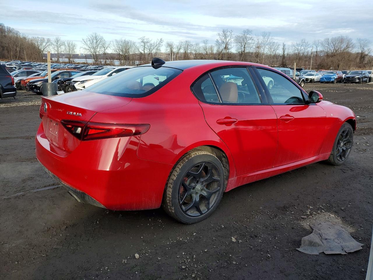 2022 ALFA ROMEO Giulia