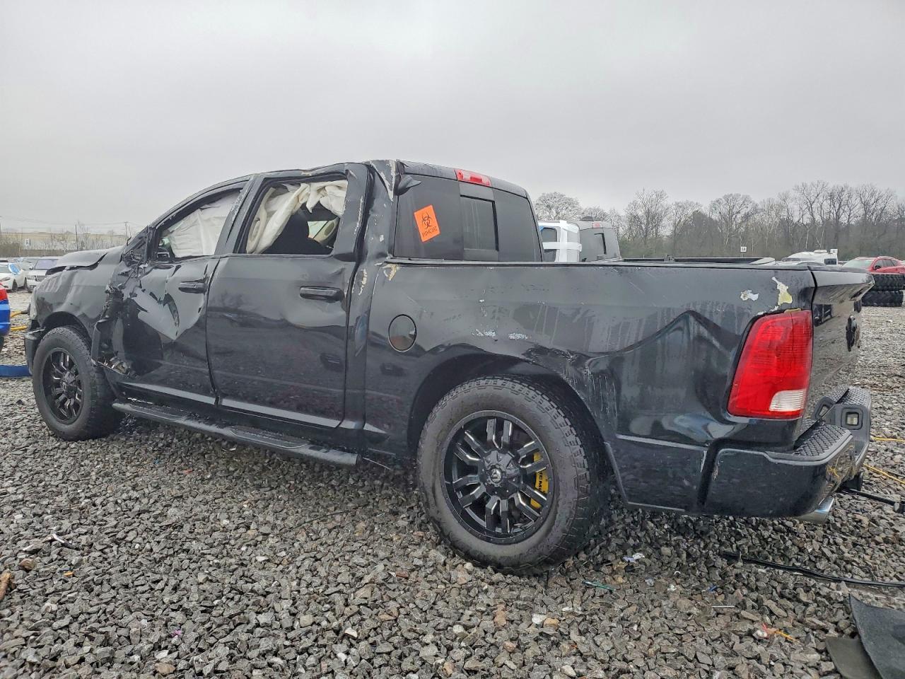 2018 RAM 1500