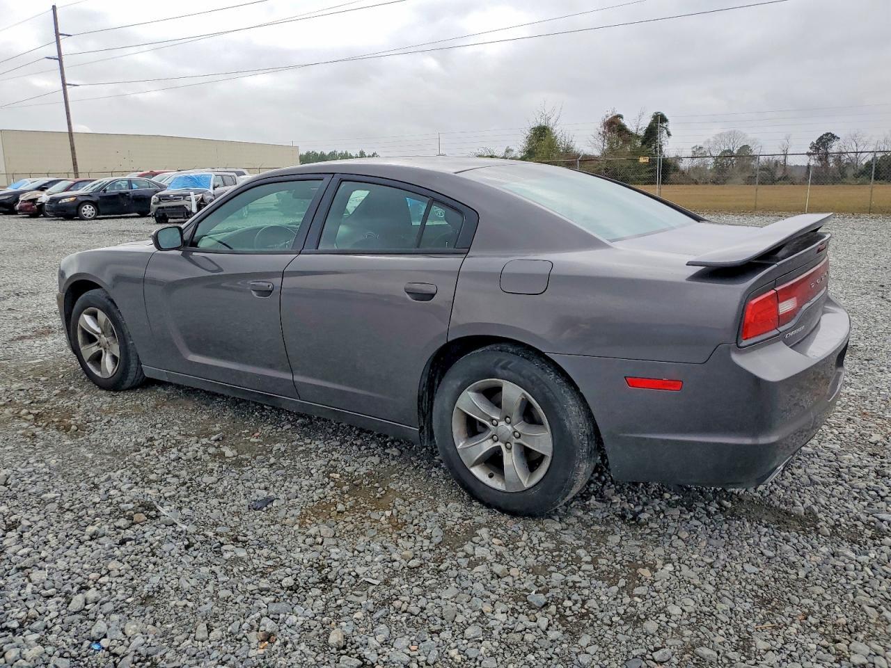 2014 DODGE CHARGER