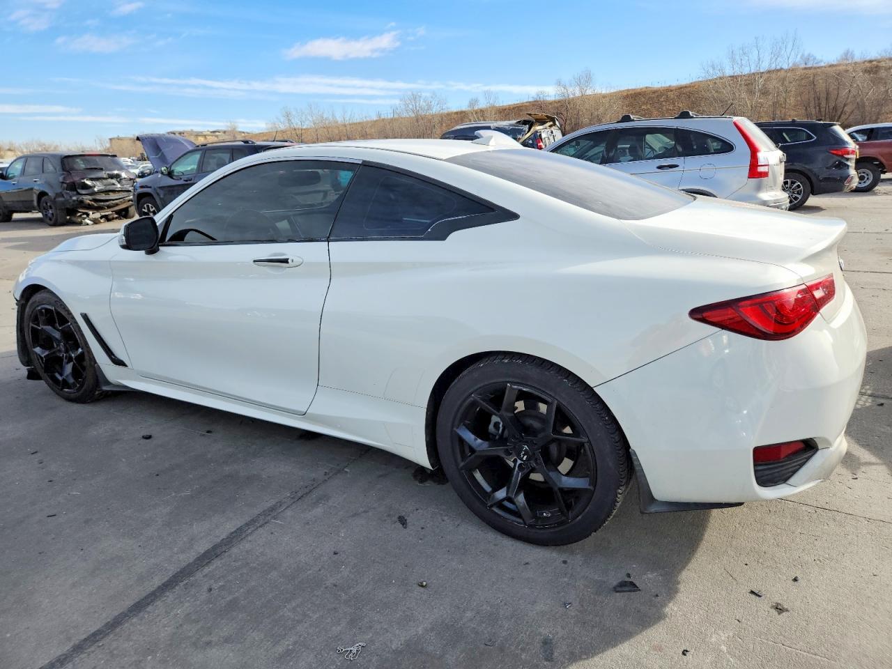 2018 INFINITI Q60
