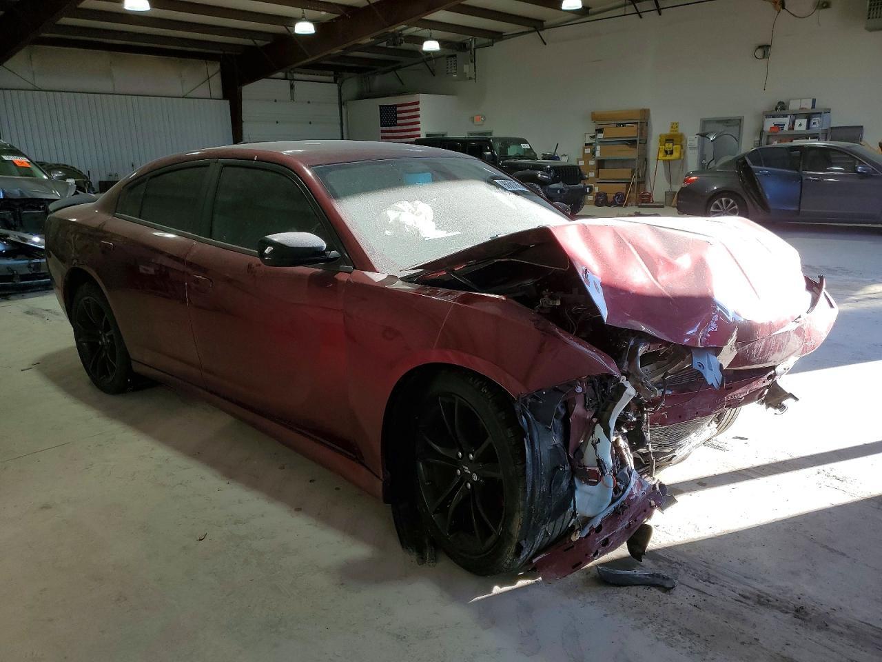 2018 DODGE CHARGER