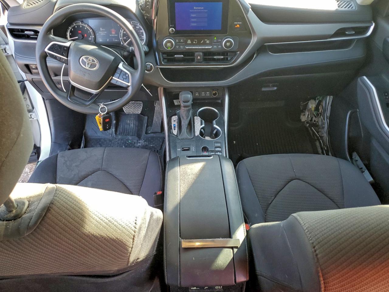 2023 TOYOTA HIGHLANDER