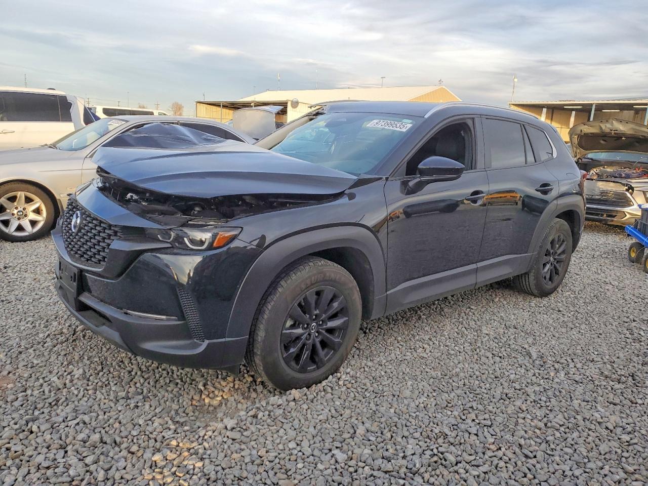 2025 MAZDA CX-50