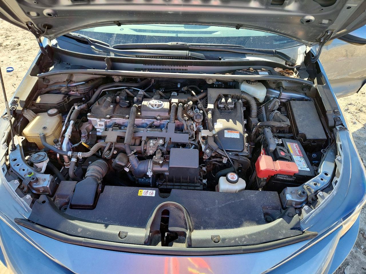2020 TOYOTA COROLLA