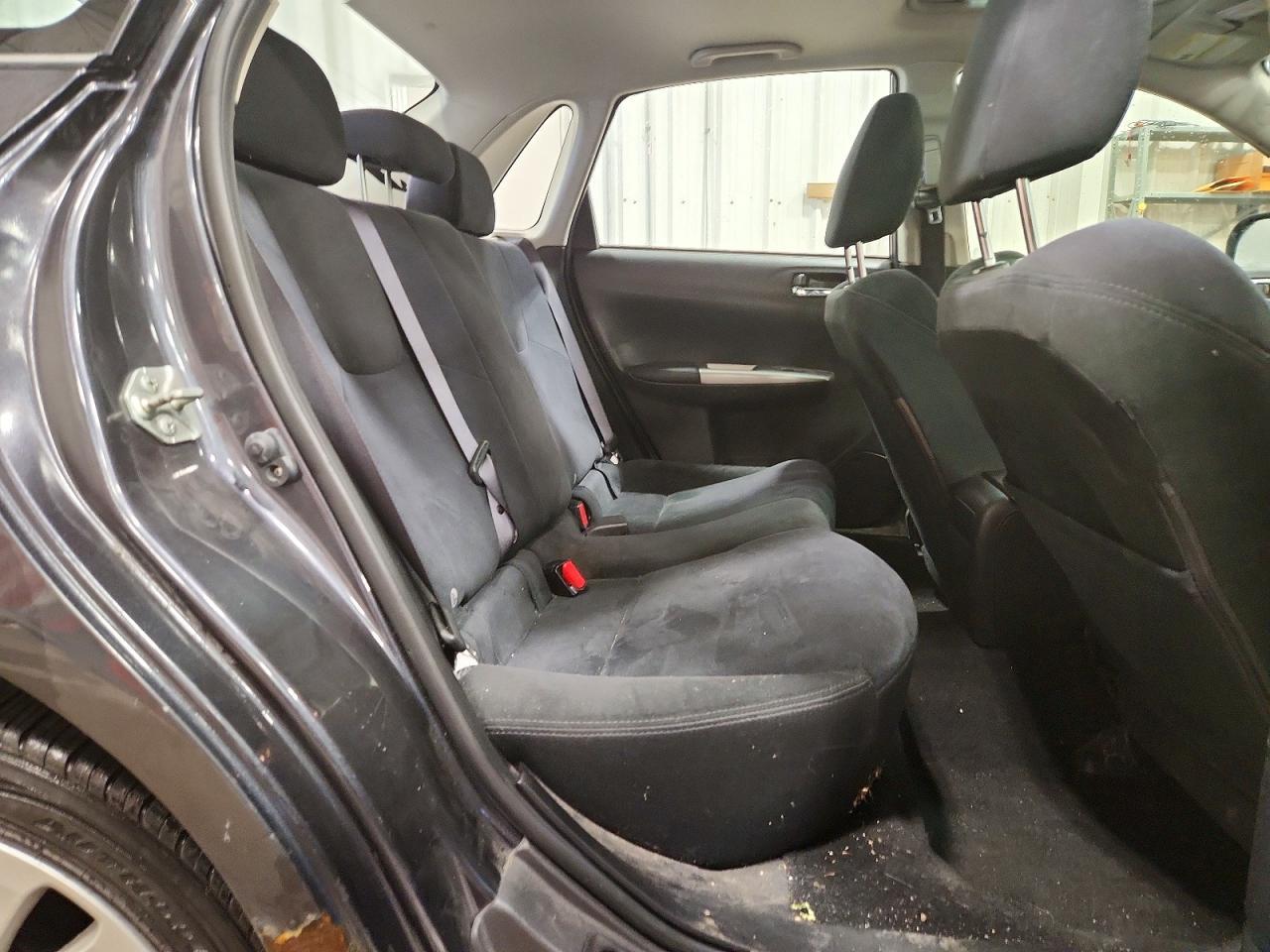 2010 SUBARU IMPREZA