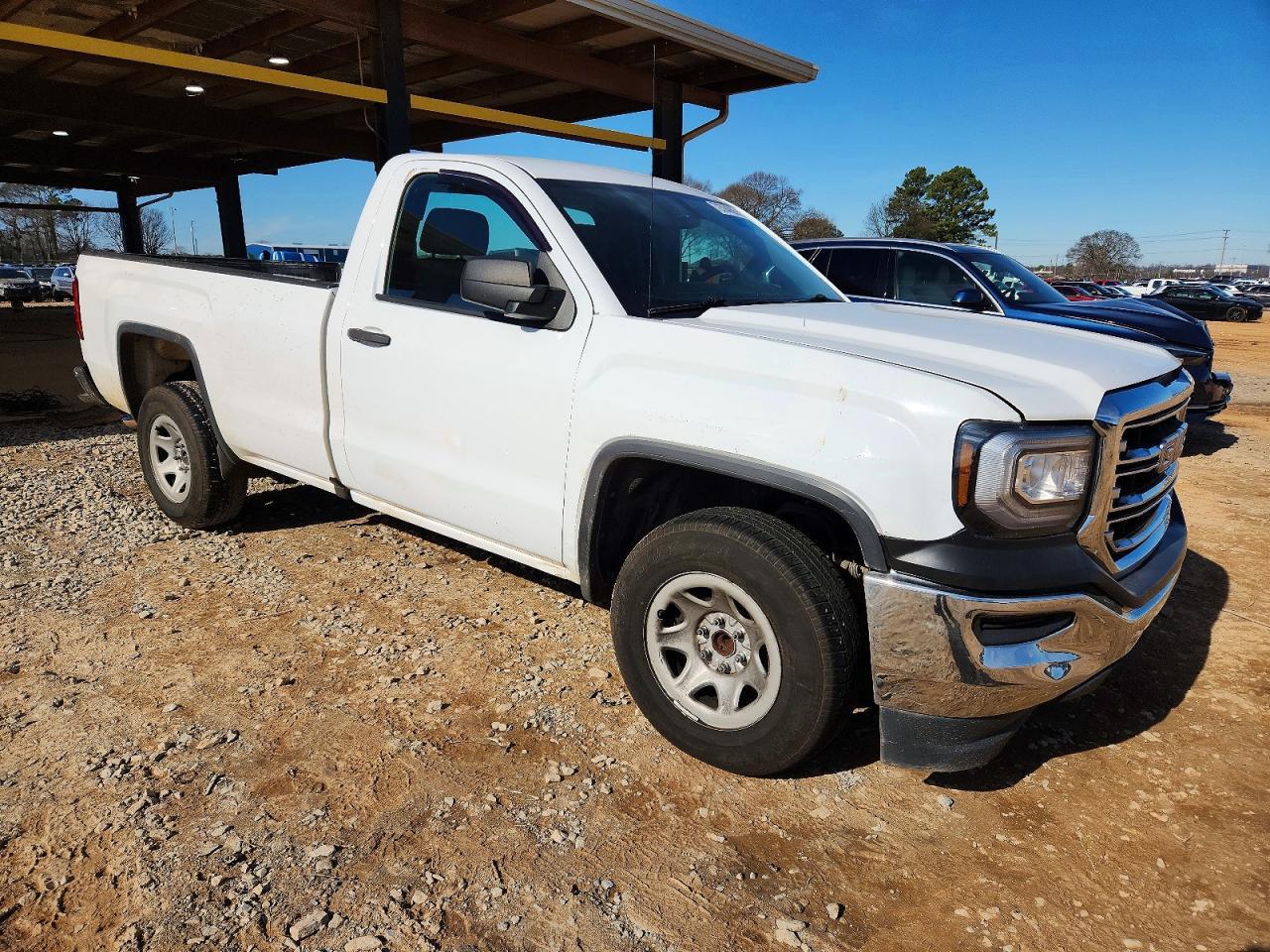 2017 GMC Sierra