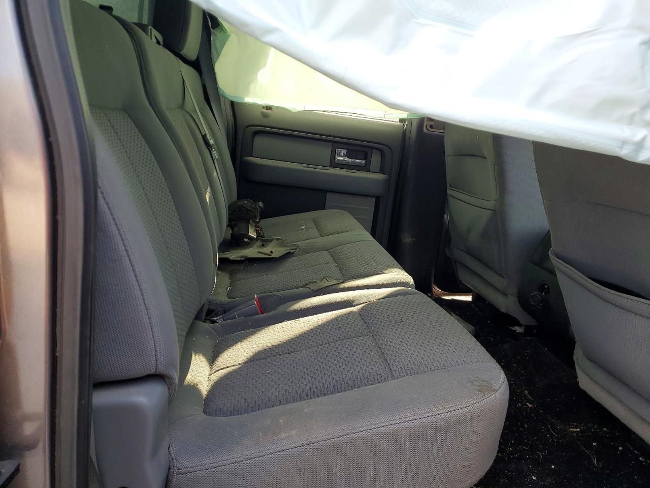 2012 FORD F-150