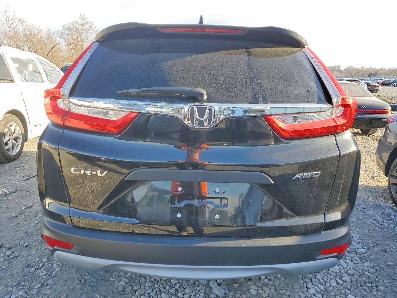 2018 HONDA CR-V