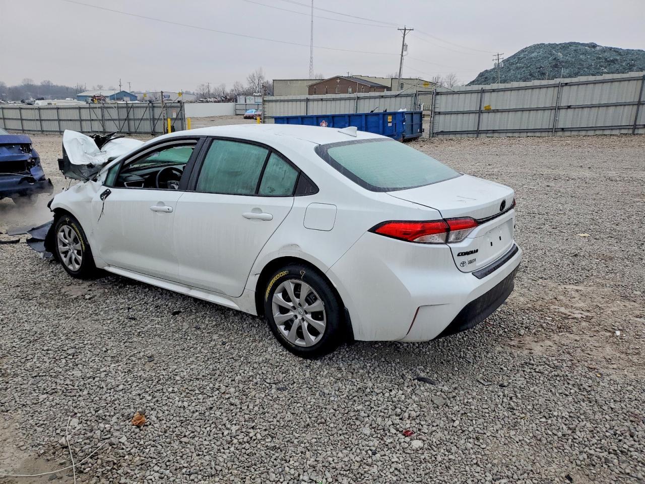 2026 TOYOTA COROLLA
