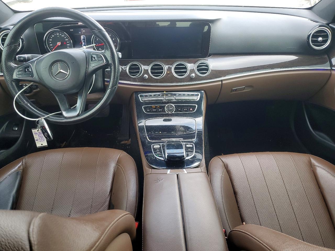 2017 MERCEDES-BENZ E-Class