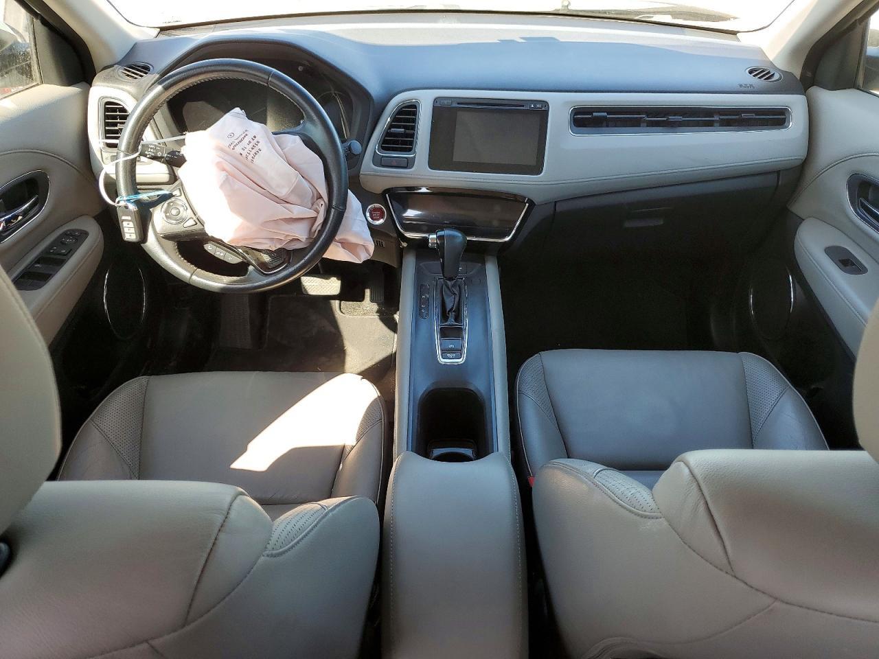 2016 HONDA HR-V