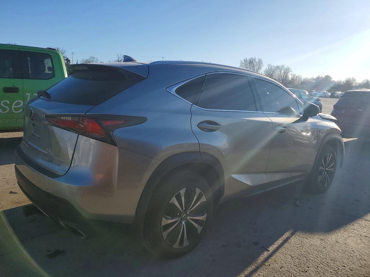 2019 LEXUS NX 300