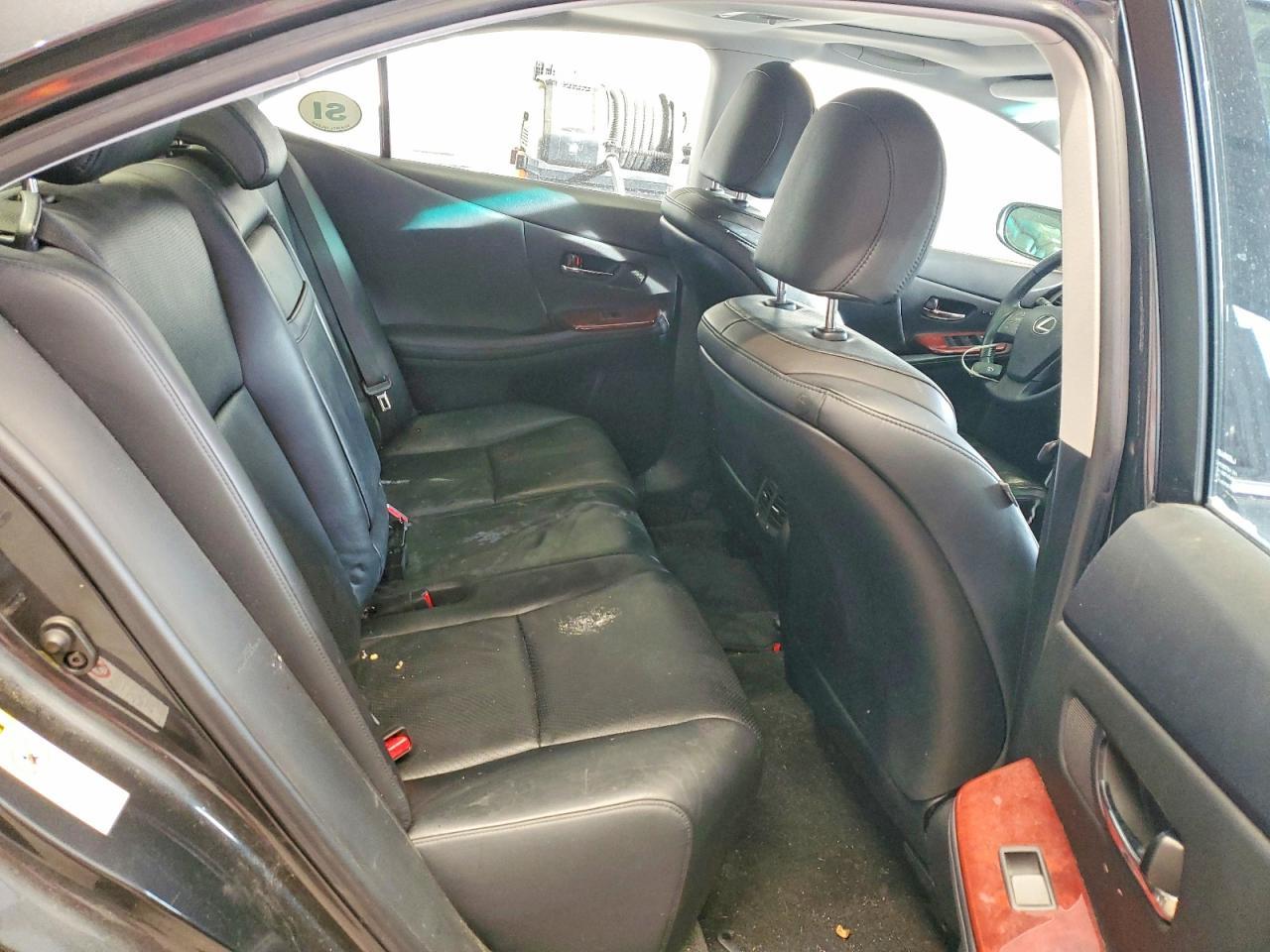 2010 LEXUS HS 250h