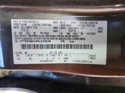 2024 FORD RANGER