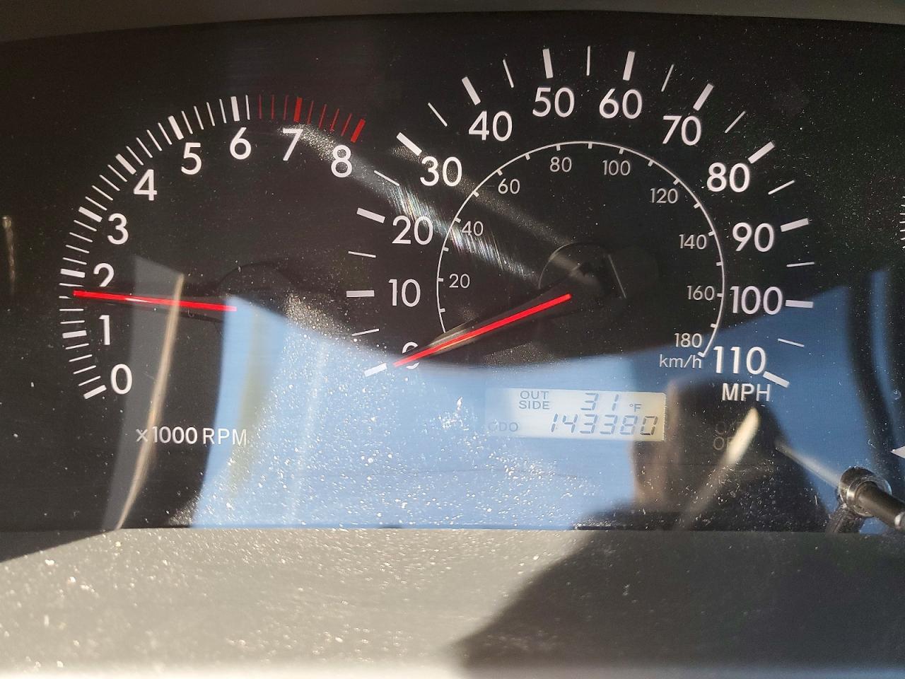 2007 TOYOTA COROLLA