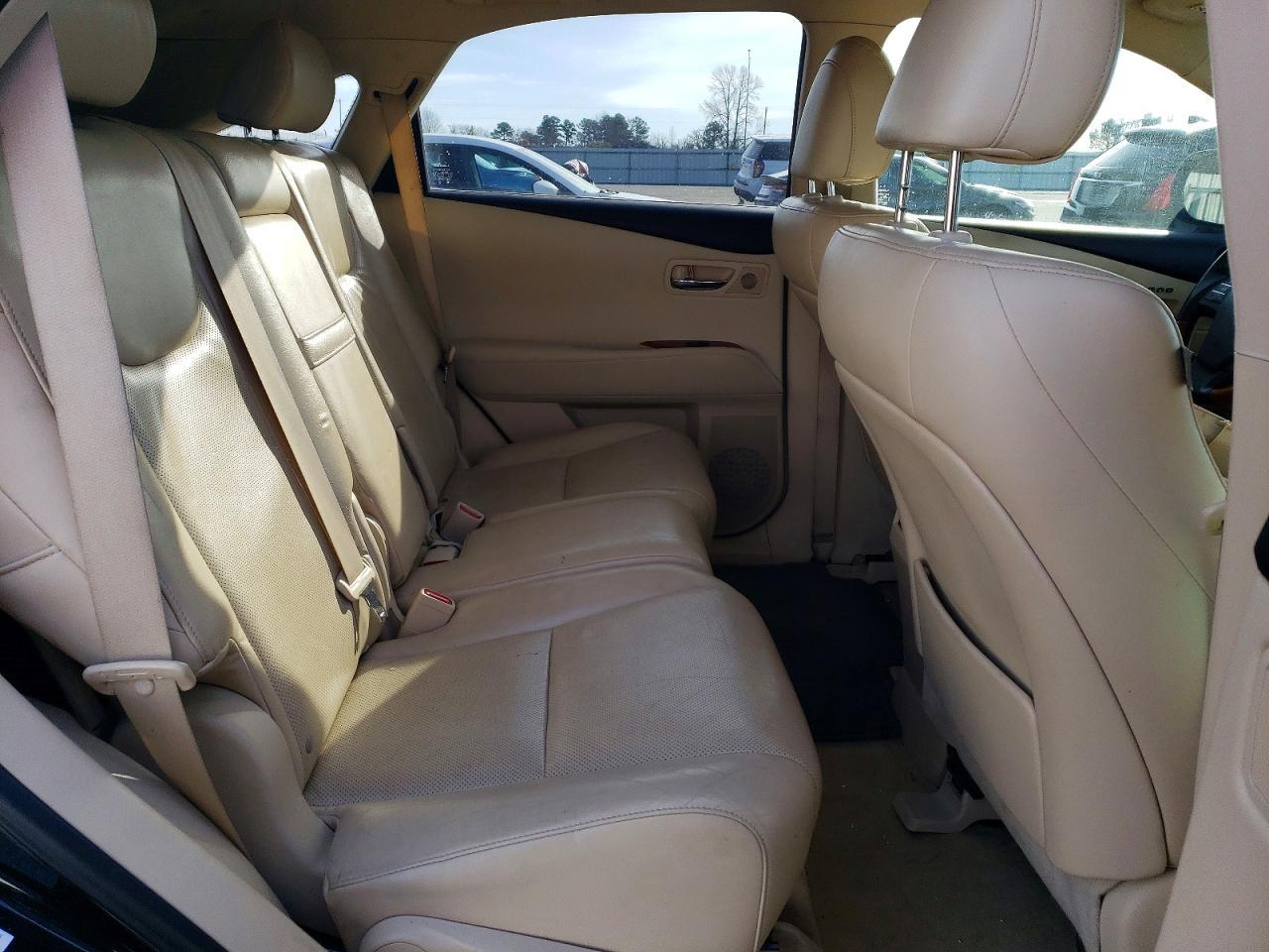 2012 LEXUS RX 450H