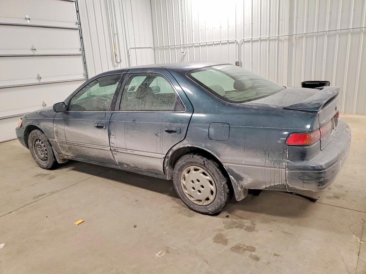1998 TOYOTA CAMRY