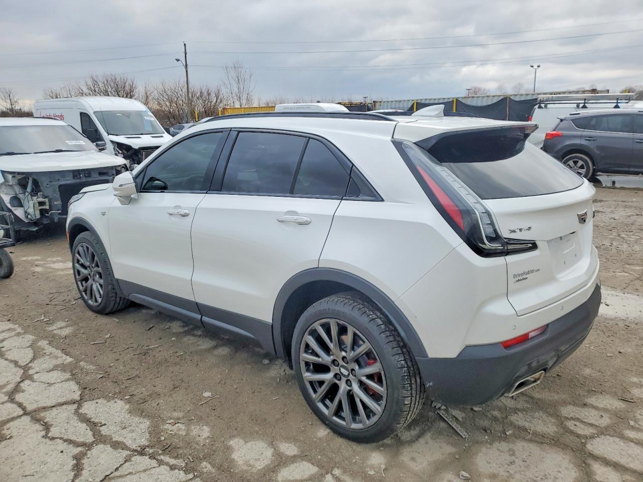 2021 CADILLAC XT4