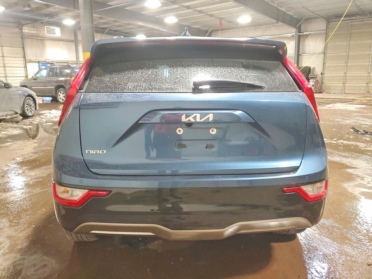 2024 KIA Niro