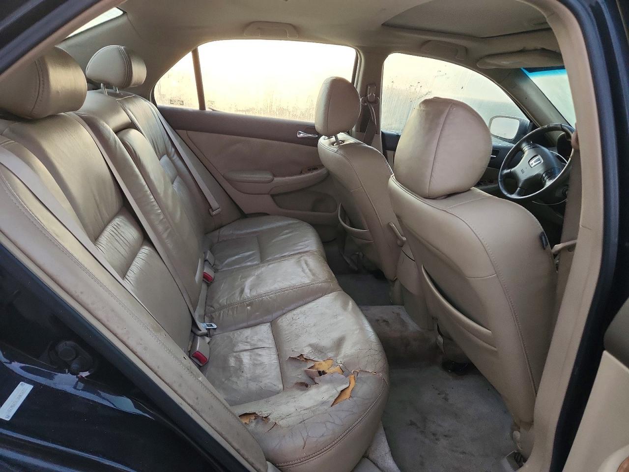 2003 HONDA ACCORD