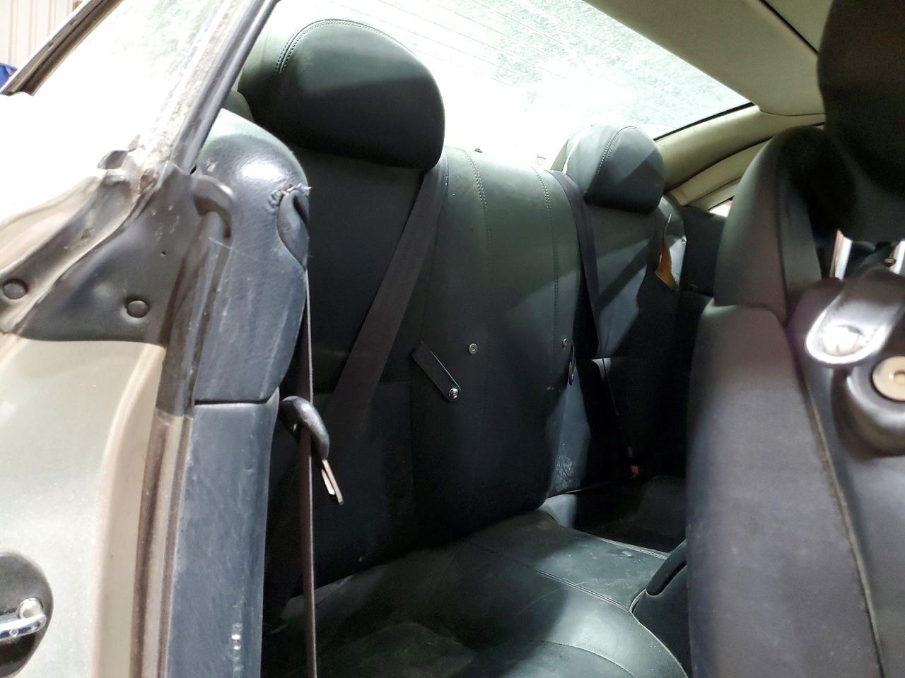 2004 LEXUS SC 430