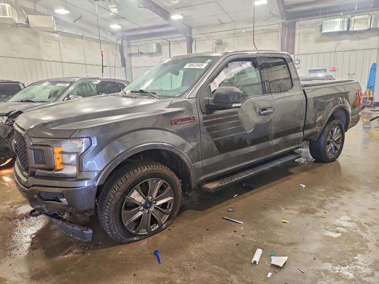 2018 FORD F-150