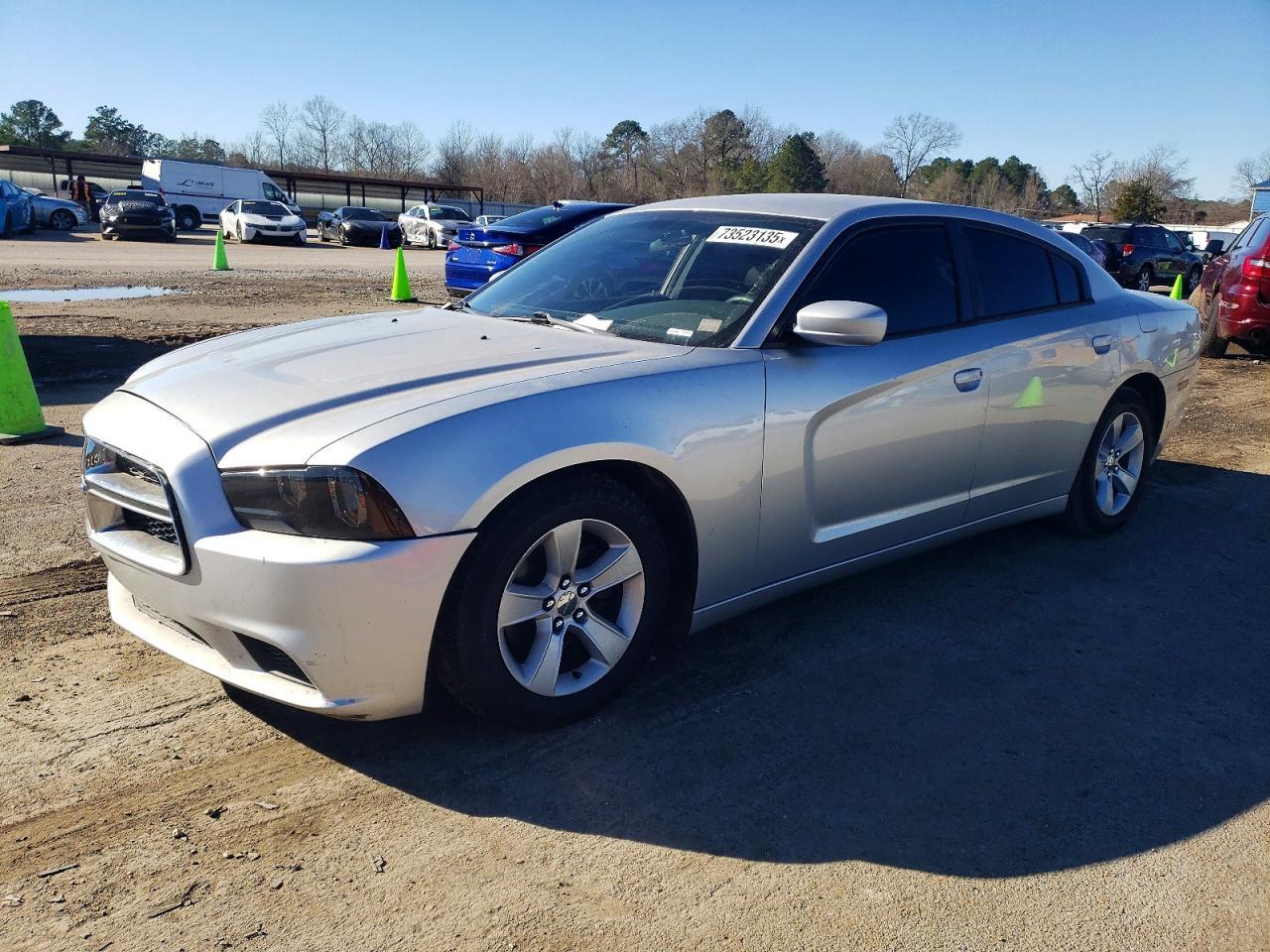 2012 DODGE CHARGER