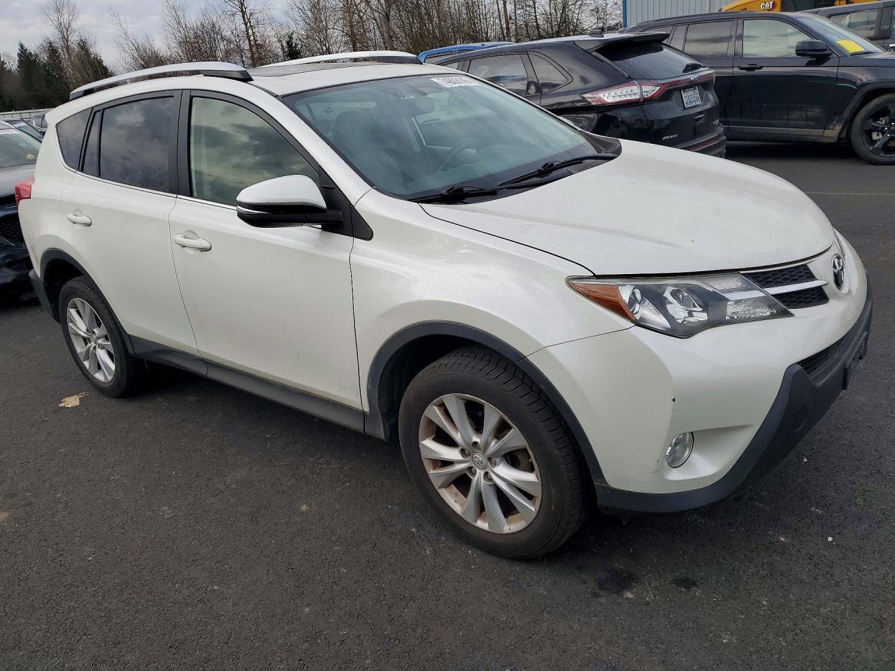 2013 TOYOTA RAV4