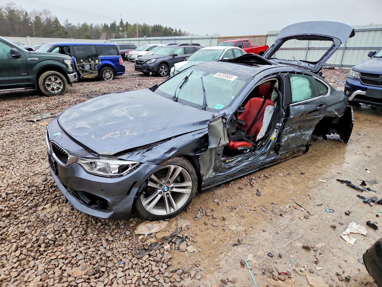 2017 BMW 4 Series