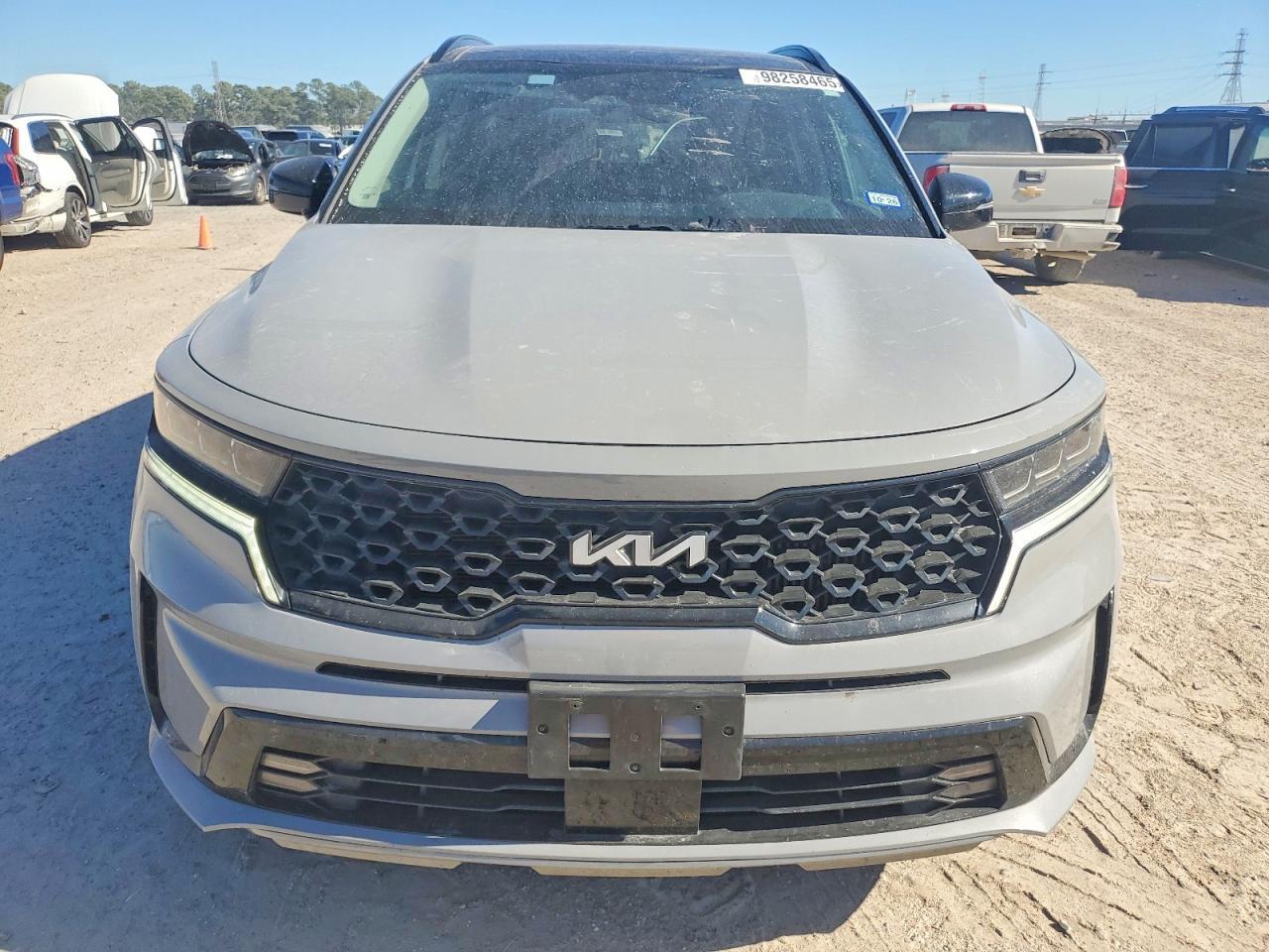 2023 KIA SORENTO