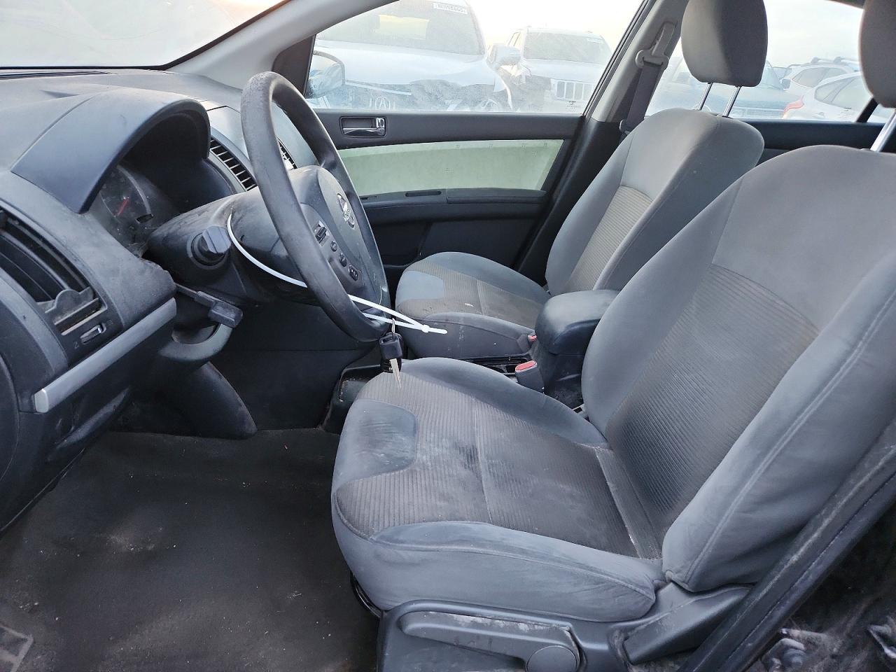 2010 NISSAN SENTRA