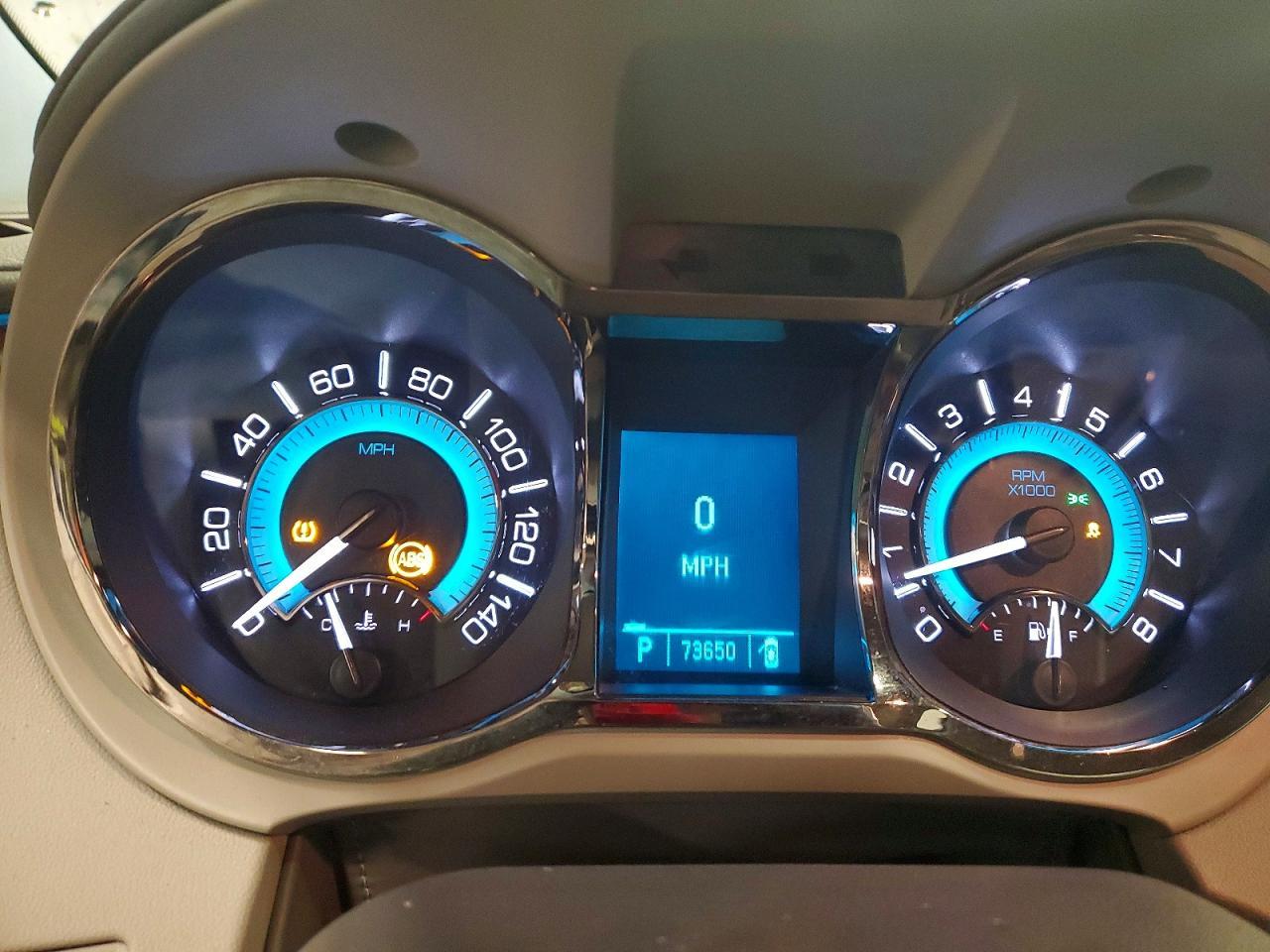2011 BUICK LACROSSE