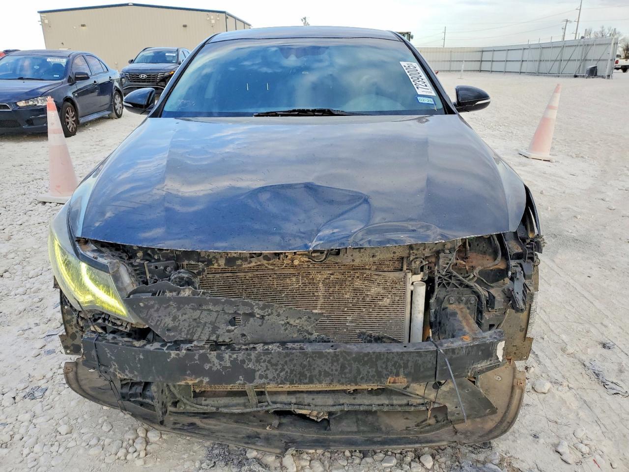 2019 KIA OPTIMA