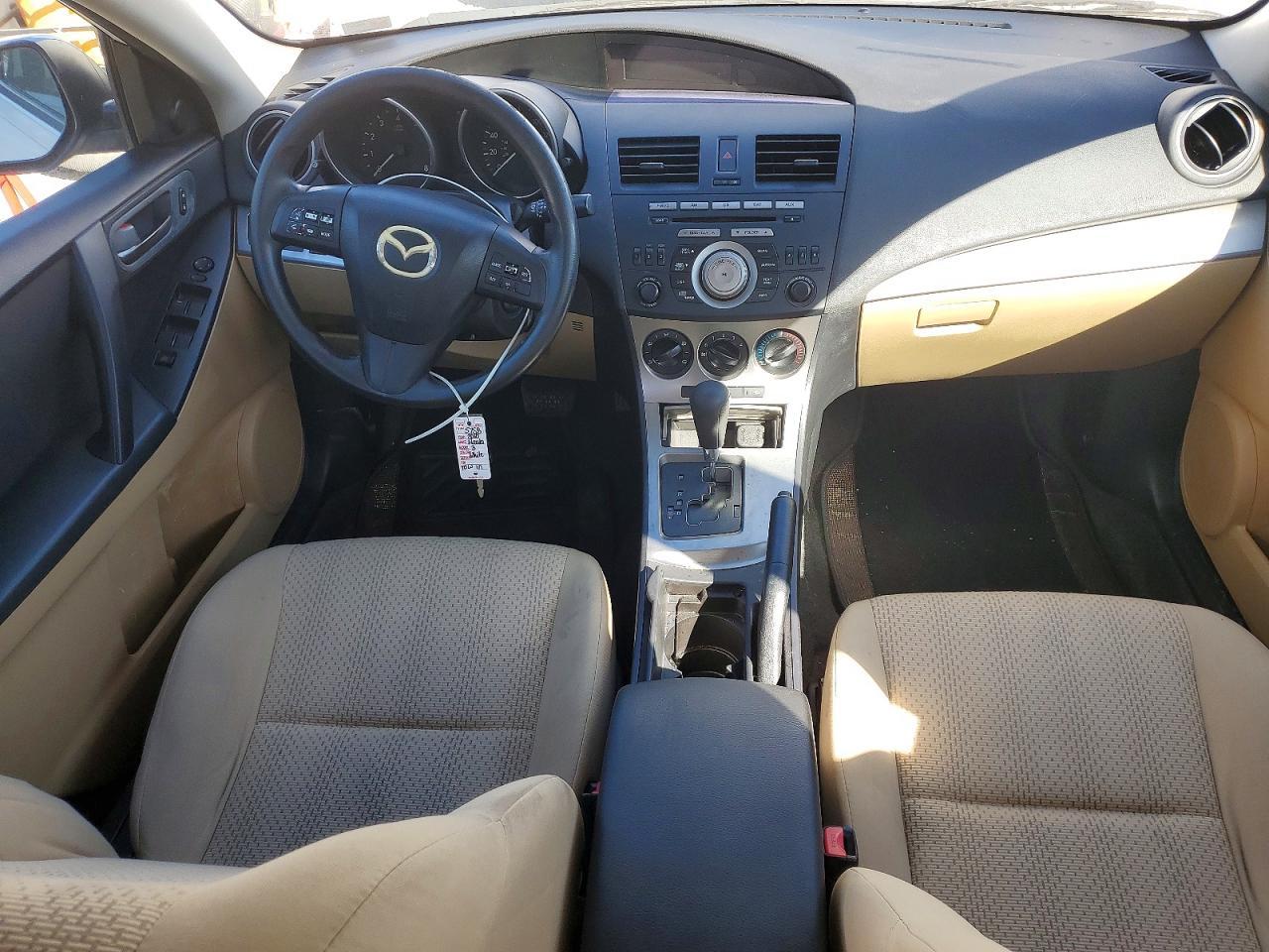 2010 MAZDA 3