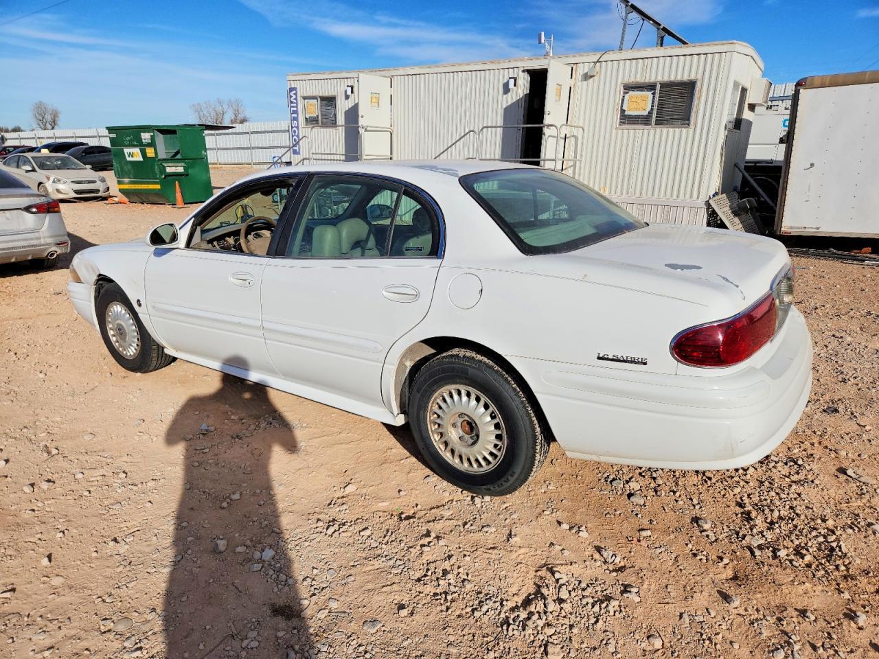 2000 BUICK Lesabre