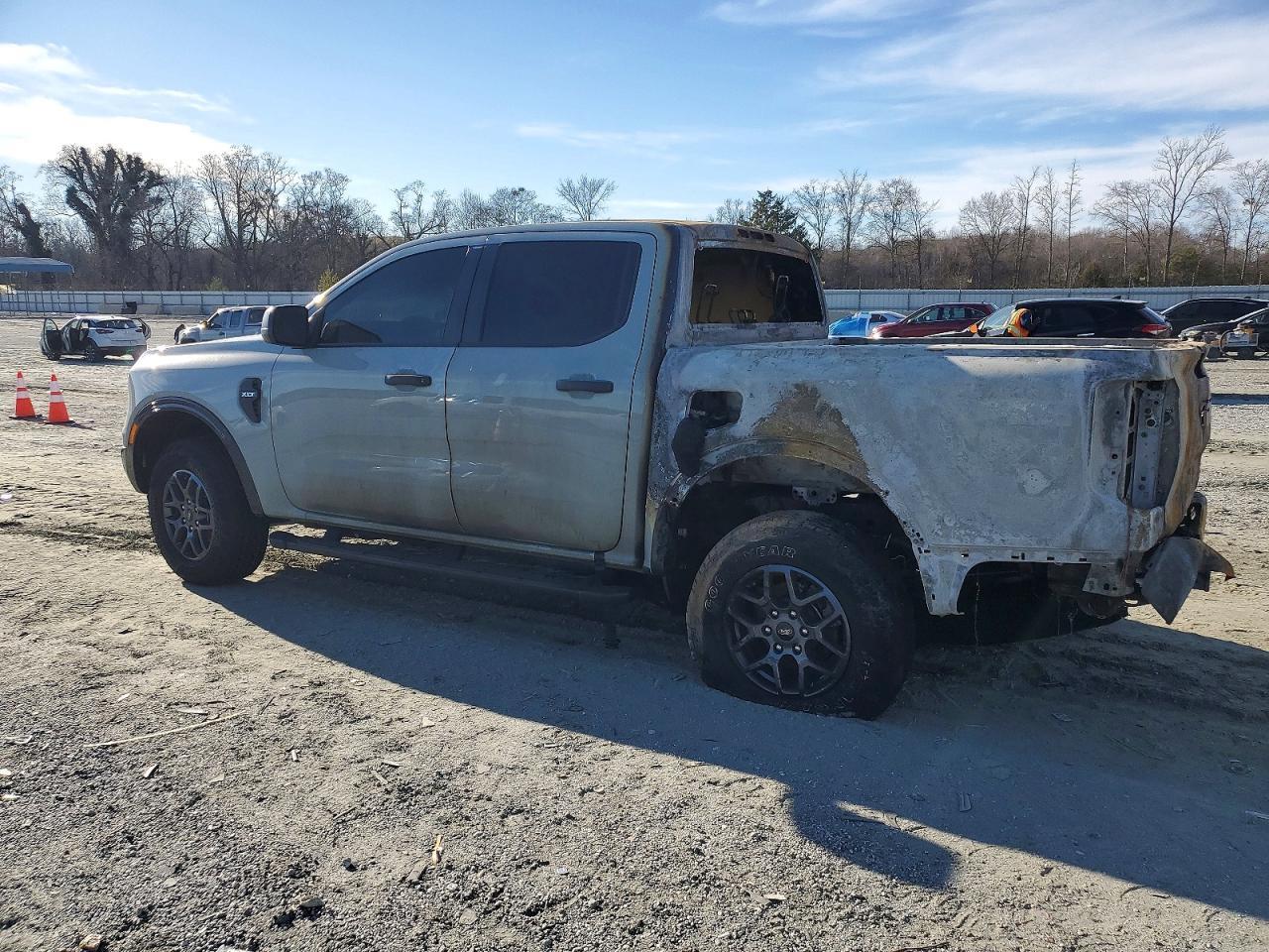 2024 FORD RANGER