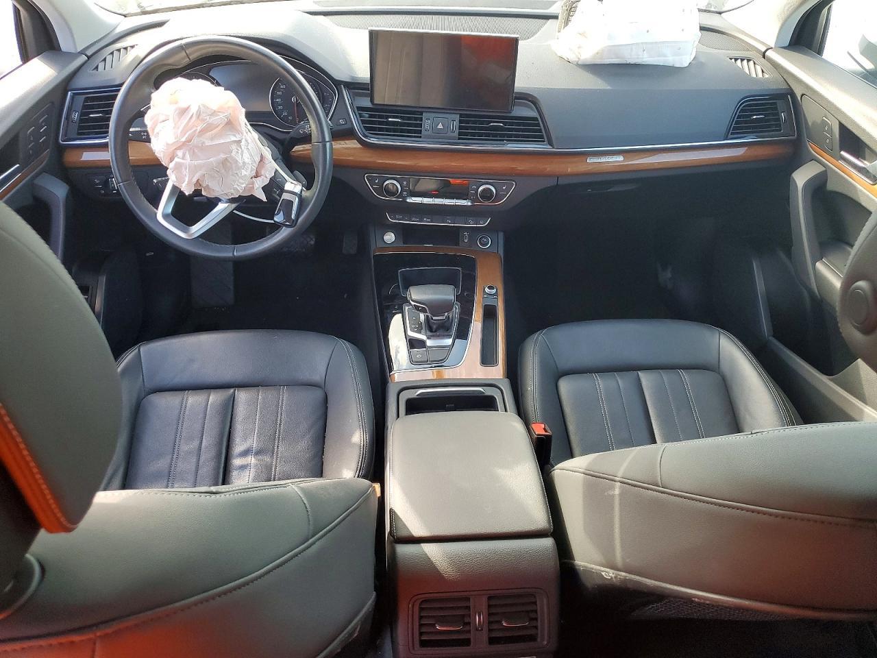 2022 AUDI Q5
