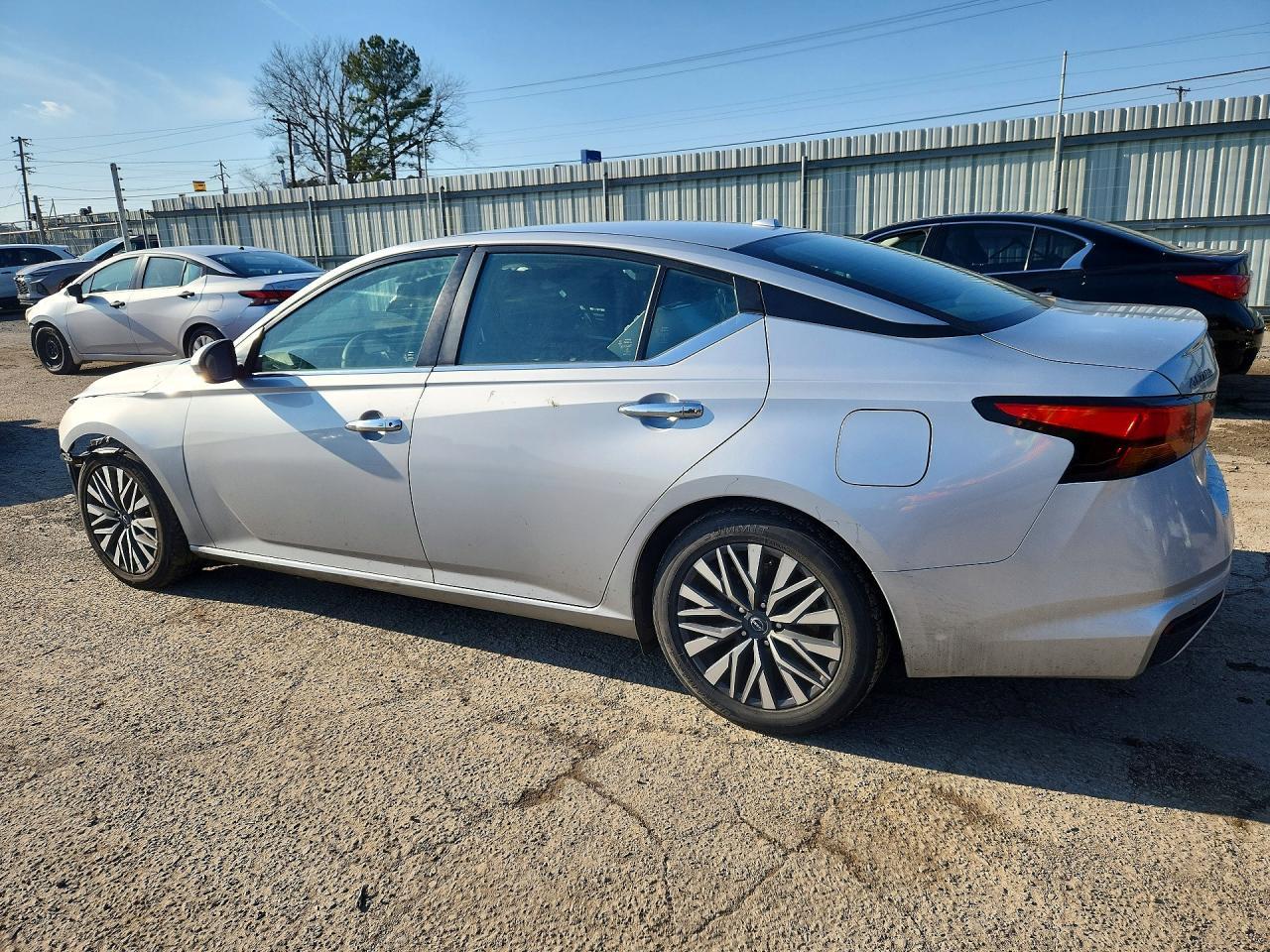 2023 NISSAN ALTIMA