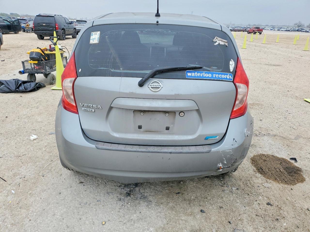 2014 NISSAN Versa Note