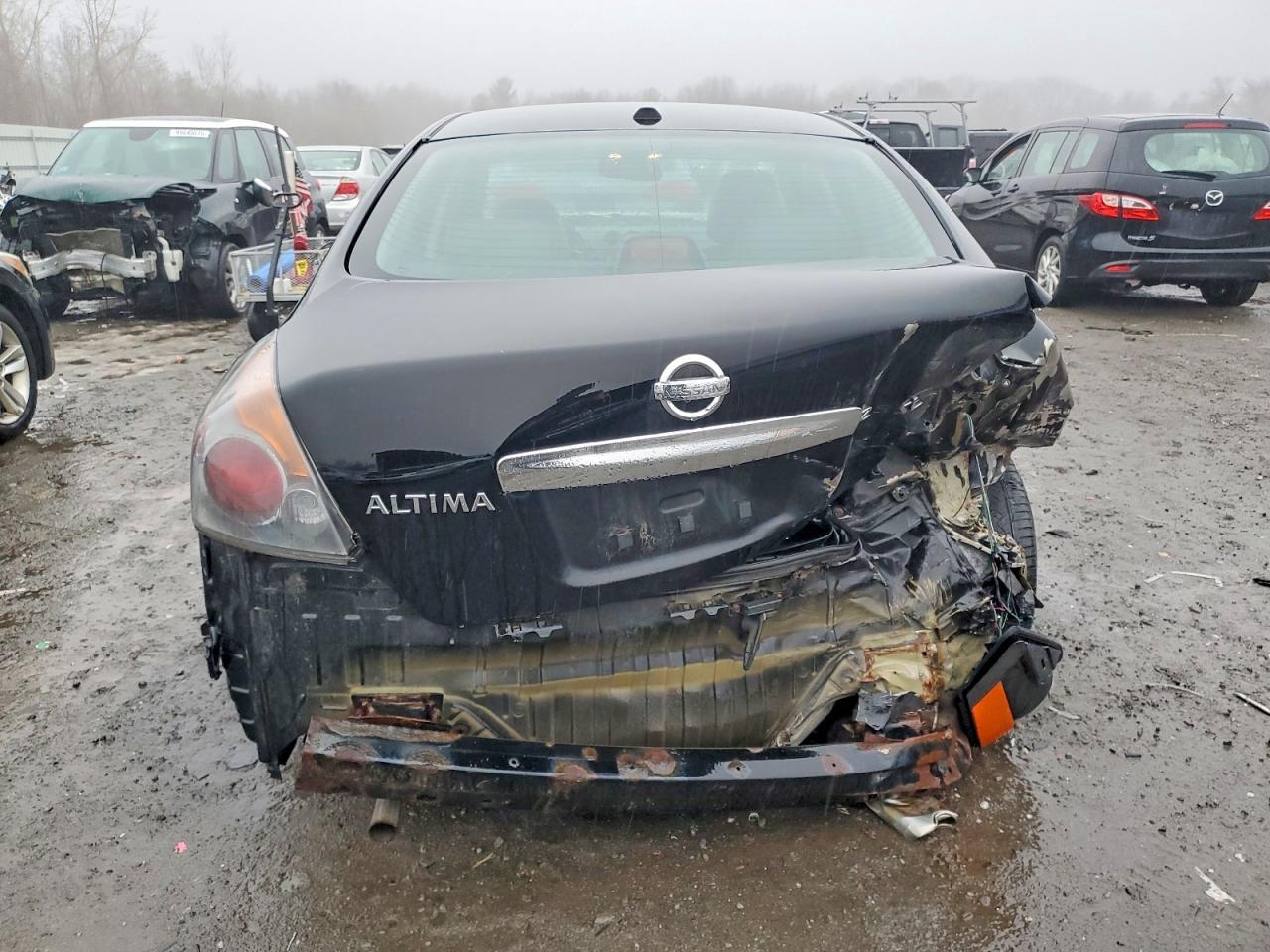 2010 NISSAN ALTIMA