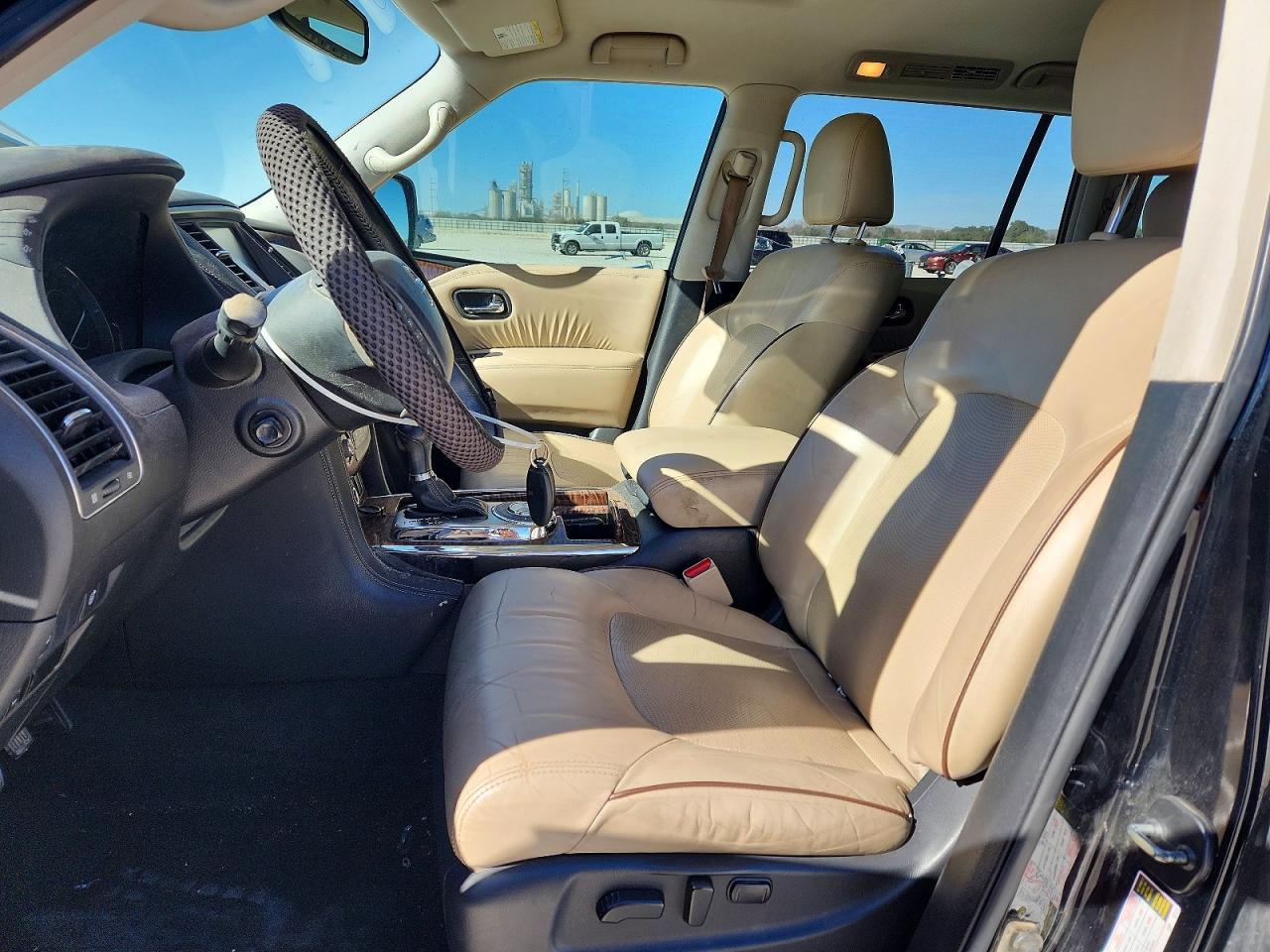 2018 NISSAN Armada