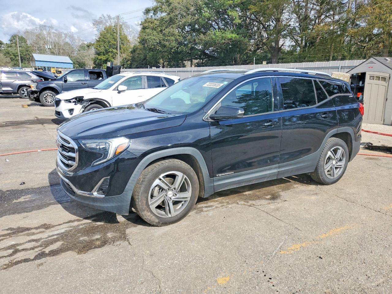 2018 GMC Terrain