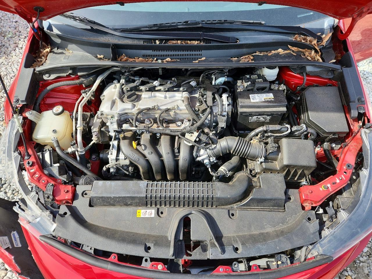 2021 TOYOTA COROLLA