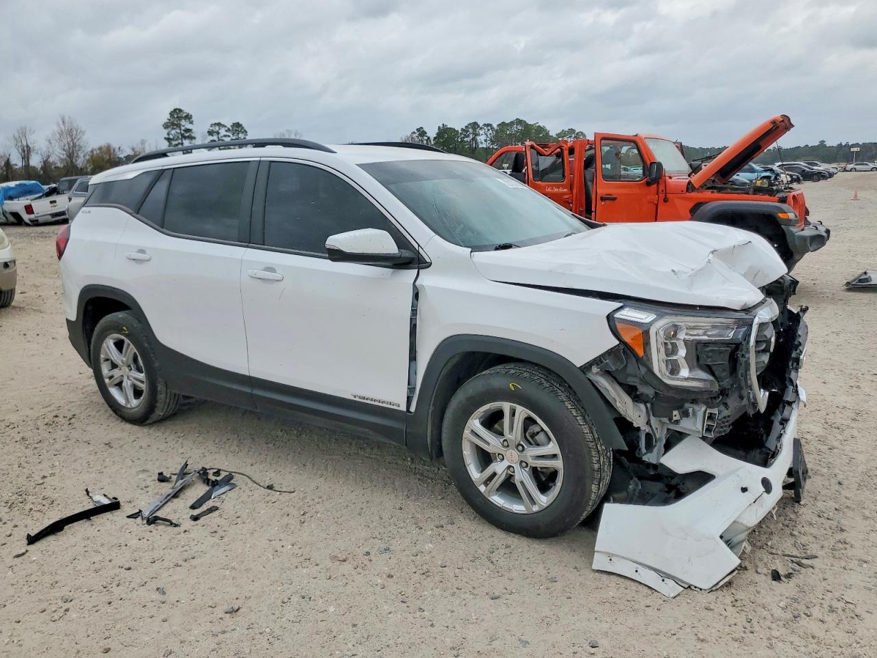 2022 GMC Terrain