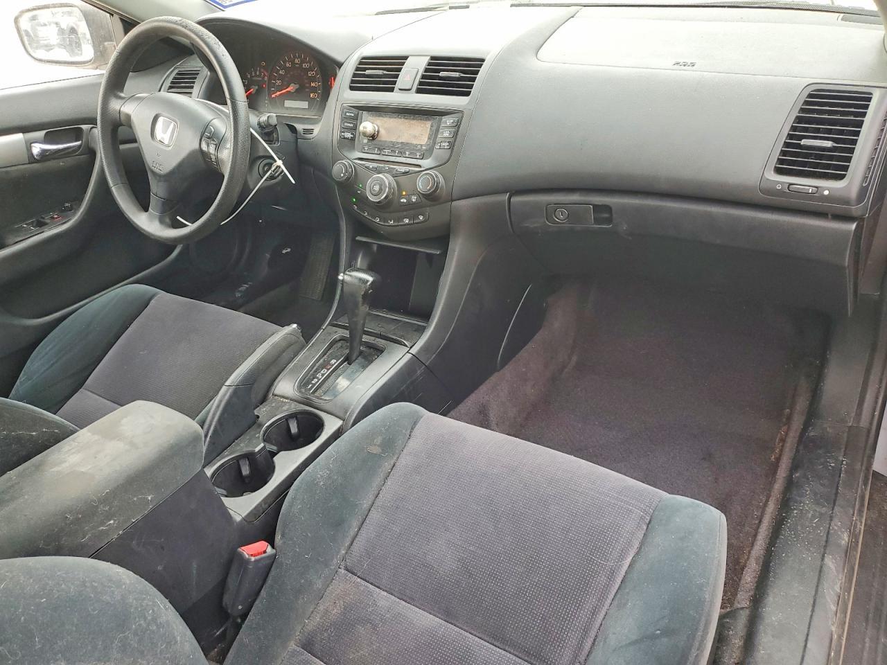 2003 HONDA ACCORD